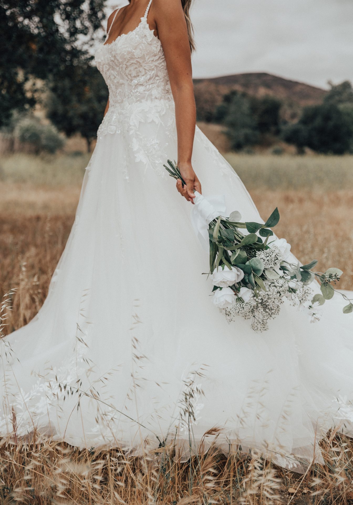 The Top 4 Advantages of Choosing an A-Line Wedding Dress - Wilkins Bridal